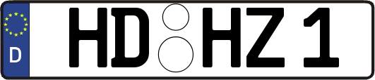 HD-HZ1