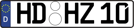 HD-HZ10