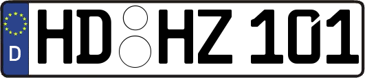 HD-HZ101