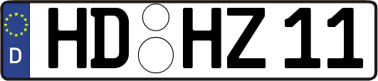 HD-HZ11