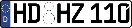 HD-HZ110