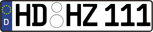 HD-HZ111
