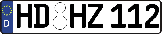 HD-HZ112