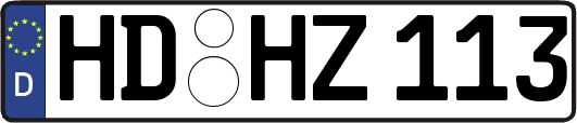 HD-HZ113