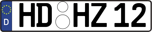 HD-HZ12