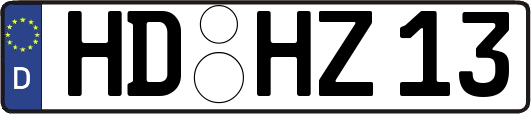 HD-HZ13