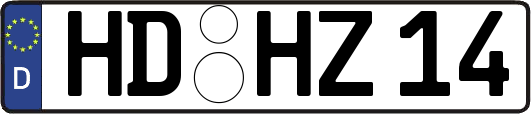 HD-HZ14