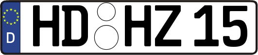 HD-HZ15