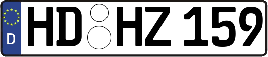 HD-HZ159