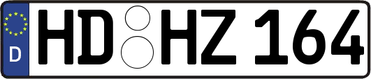 HD-HZ164