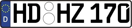 HD-HZ170
