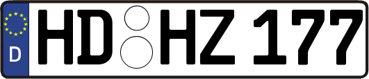 HD-HZ177