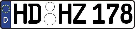 HD-HZ178