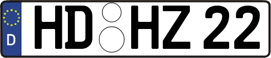 HD-HZ22