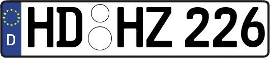 HD-HZ226