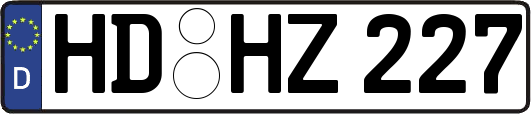 HD-HZ227