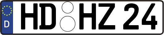 HD-HZ24