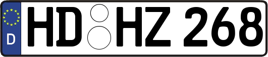 HD-HZ268