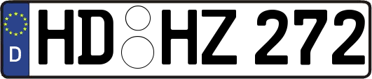 HD-HZ272