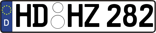 HD-HZ282