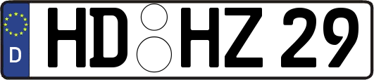HD-HZ29