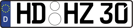 HD-HZ30