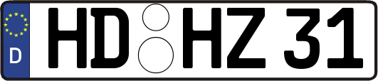 HD-HZ31