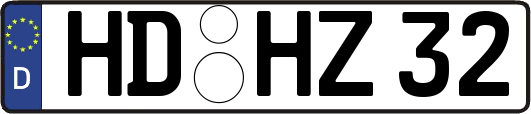 HD-HZ32
