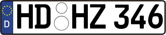 HD-HZ346