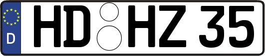 HD-HZ35