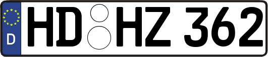 HD-HZ362