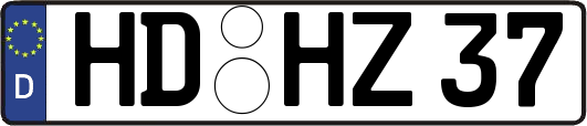 HD-HZ37