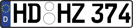 HD-HZ374