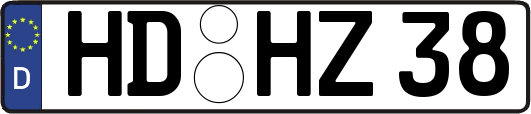 HD-HZ38
