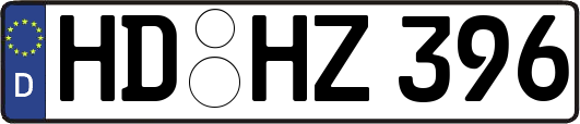 HD-HZ396