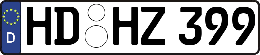 HD-HZ399