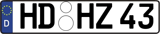 HD-HZ43