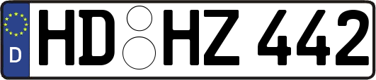 HD-HZ442