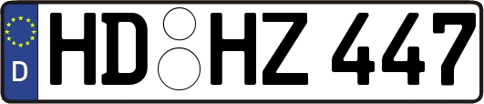 HD-HZ447