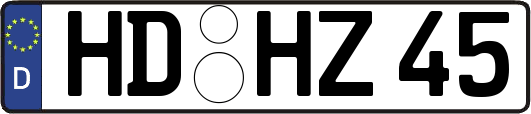 HD-HZ45
