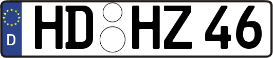 HD-HZ46