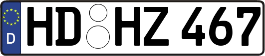 HD-HZ467