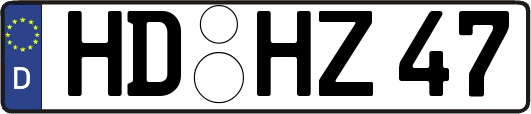 HD-HZ47