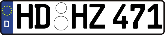 HD-HZ471