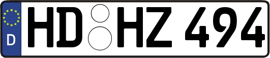 HD-HZ494
