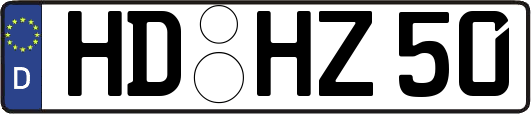 HD-HZ50