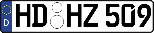 HD-HZ509