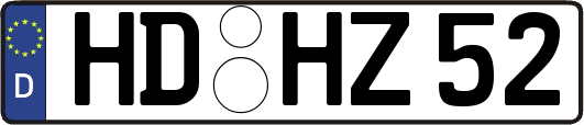 HD-HZ52