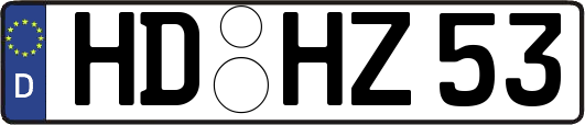 HD-HZ53