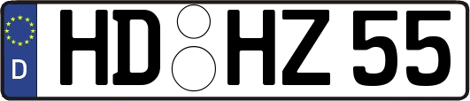 HD-HZ55